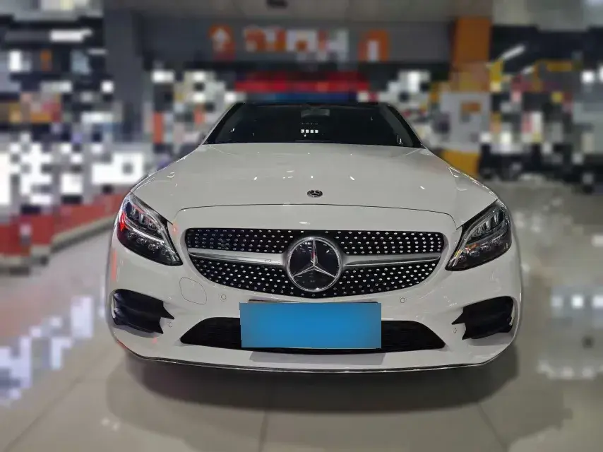 2019 Mercedes-Benz C Class 1.5T 184HP L4 9AT