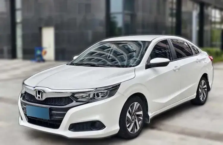2019 Honda Crider 1.0T 122HP L3 CVT