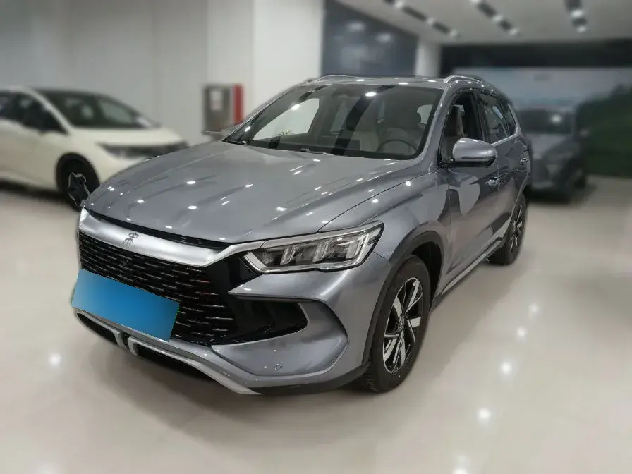 2024 BYD Song Pro 1.5L 110HP L4 E-CVT PHEV 18.3KWH