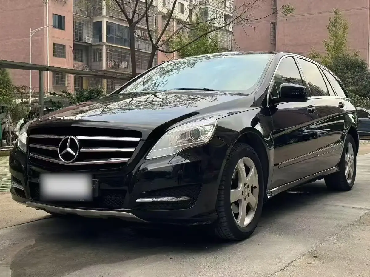 2015 Mercedes-Benz R Class 3.0T 272HP V6 7AT