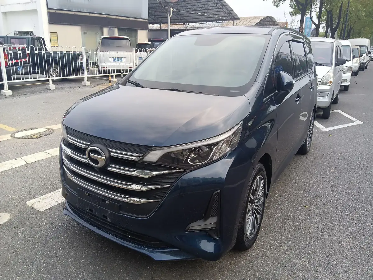 2021 GAC Trumpchi M6 1.5T 169HP L4 7DCT