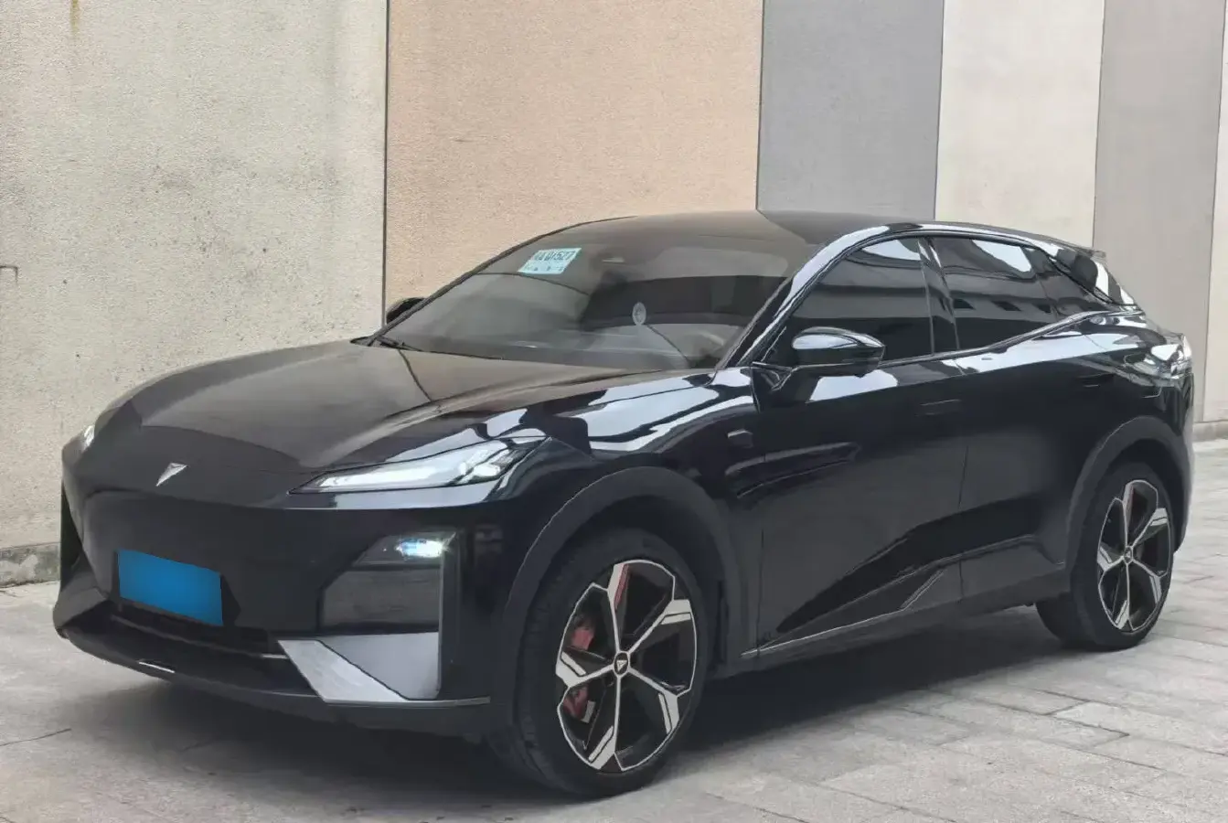 2023 Deepal S07 BEV 66.8KWH