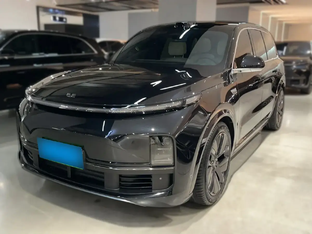 2024 Li L9 Range Extended 154HP REEV 52.3KWH