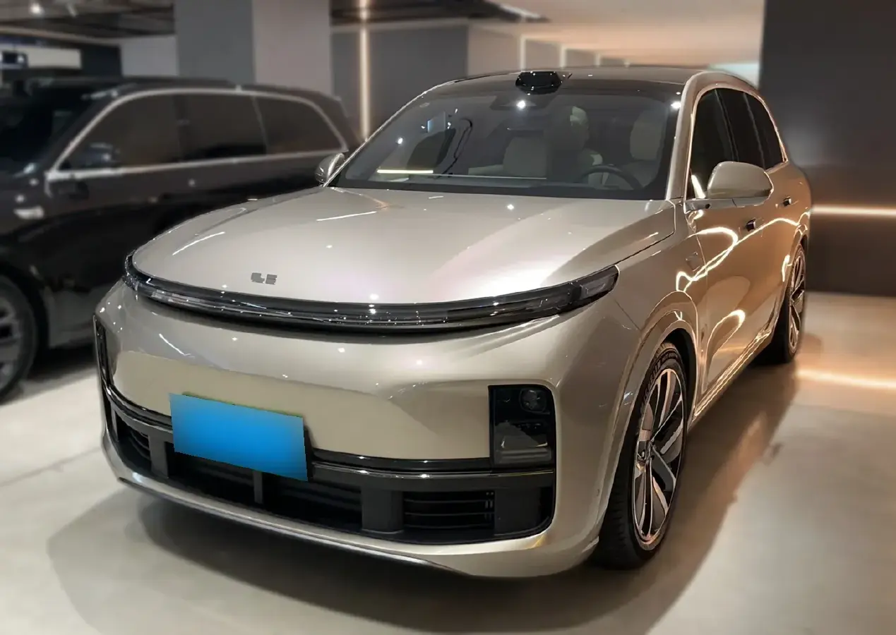 2024 Li L8 Range Extended 154HP REEV 52.3KWH