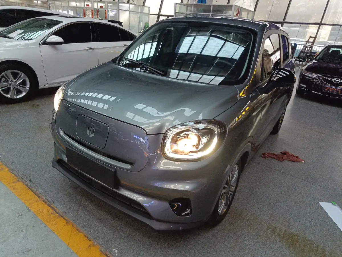 2020 Leapmotor T03 BEV 38KWH