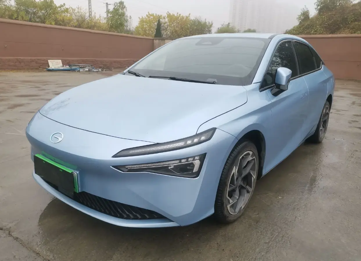 2024 Aion AION S MAX BEV 67.9KWH