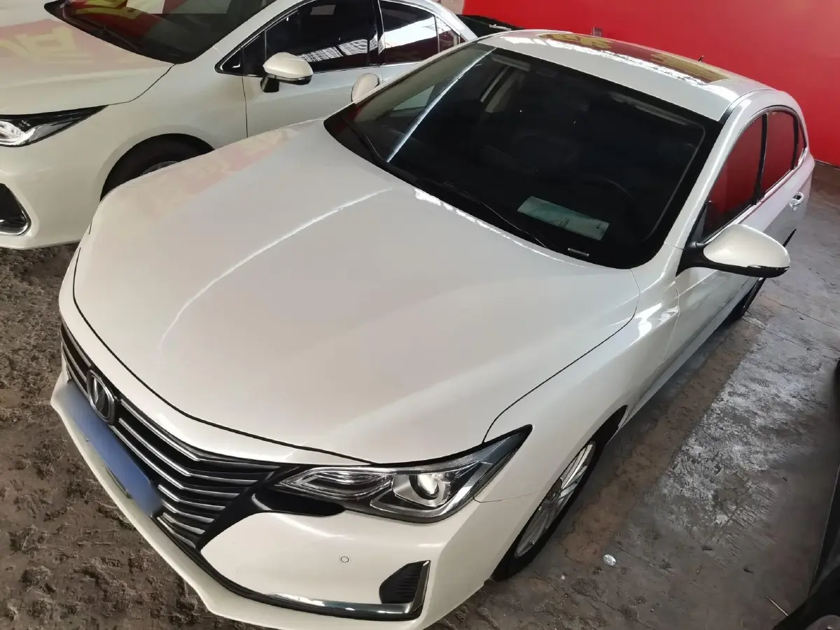 2020 ChangAn Raeton CC 1.5T 156HP L4 6AT