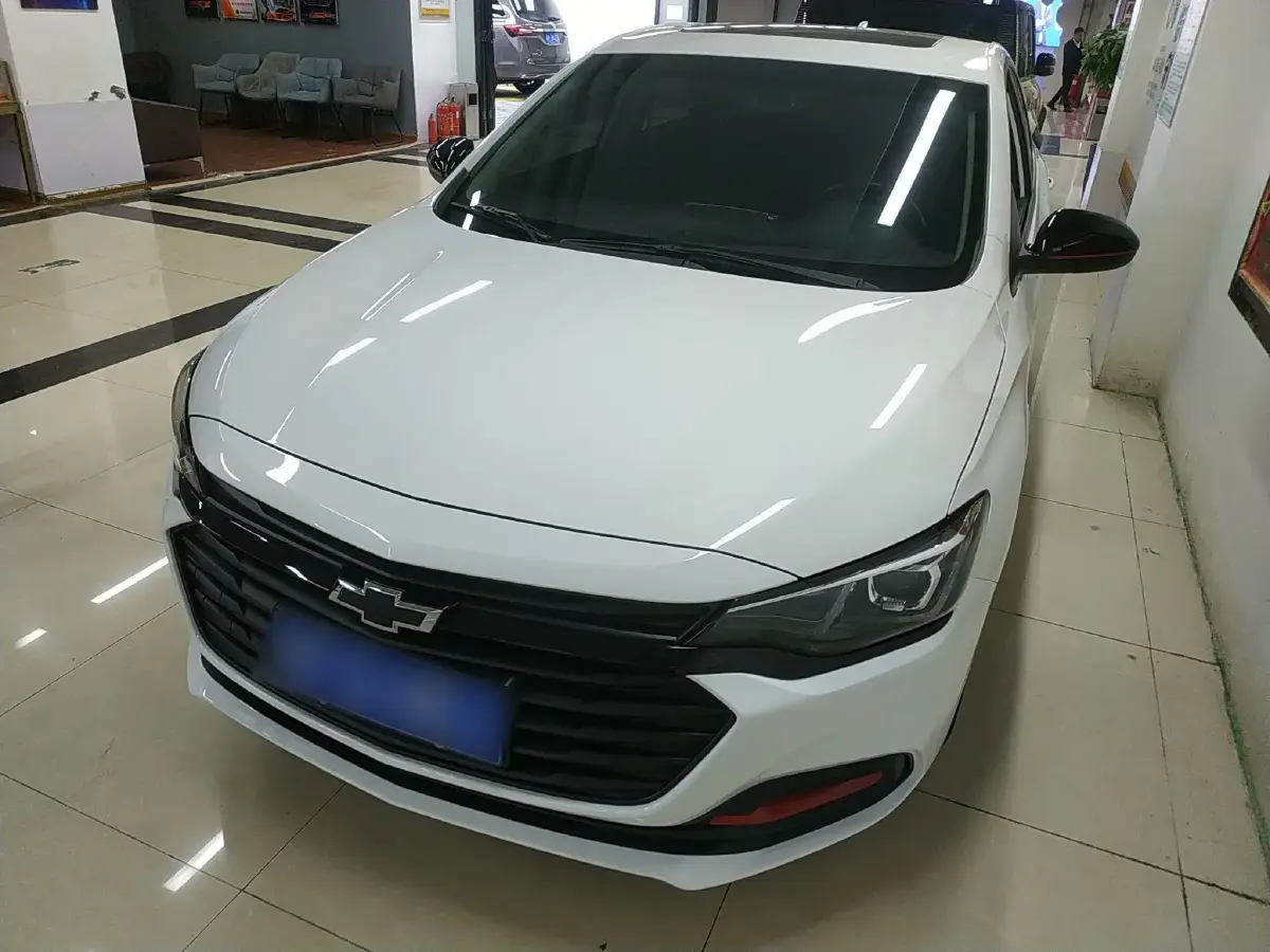 2019 Chevrolet Monza 1.0T 125HP L3 6DCT