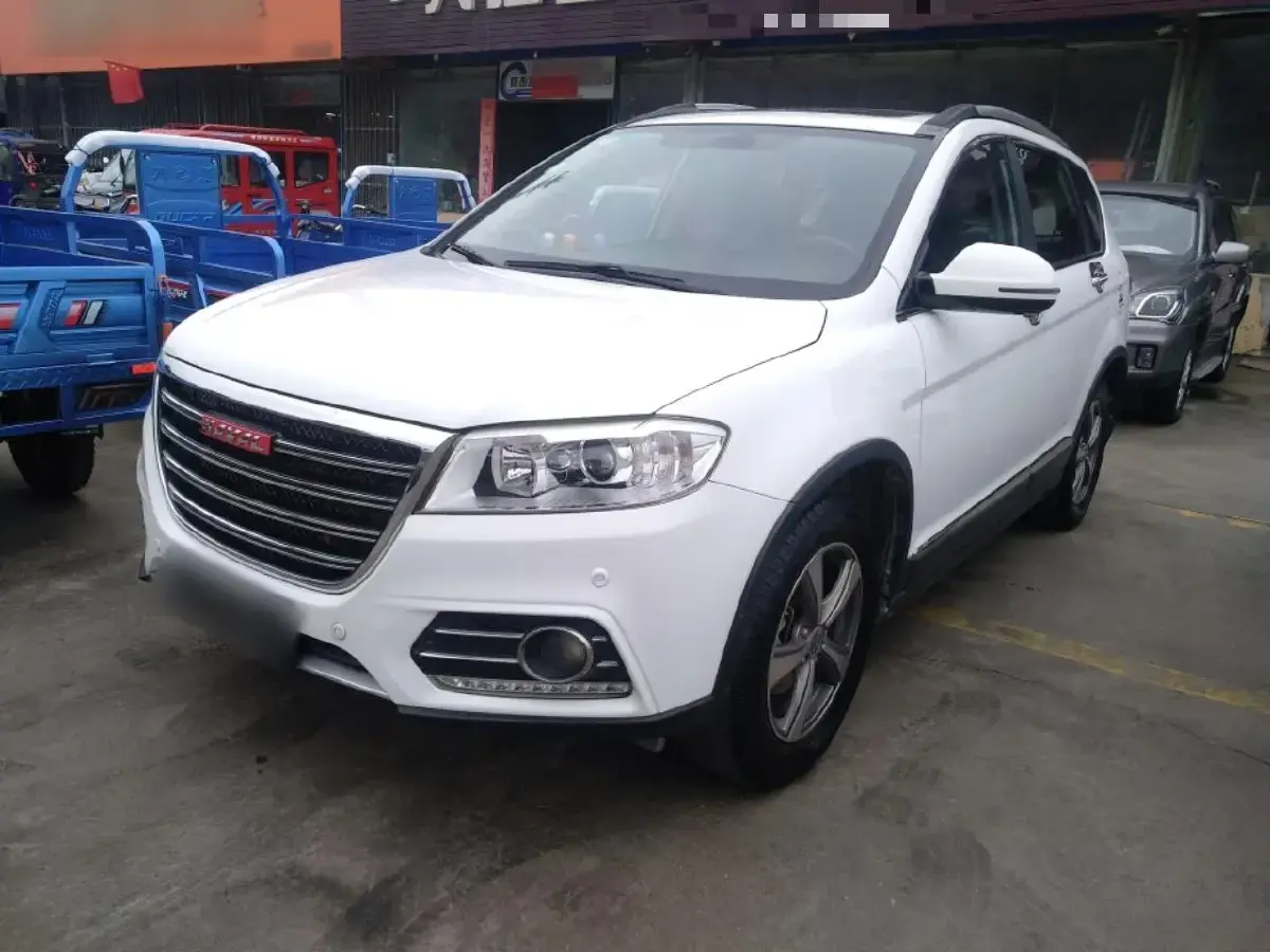 2014 Haval H6 1.5T 150HP L4 6MT