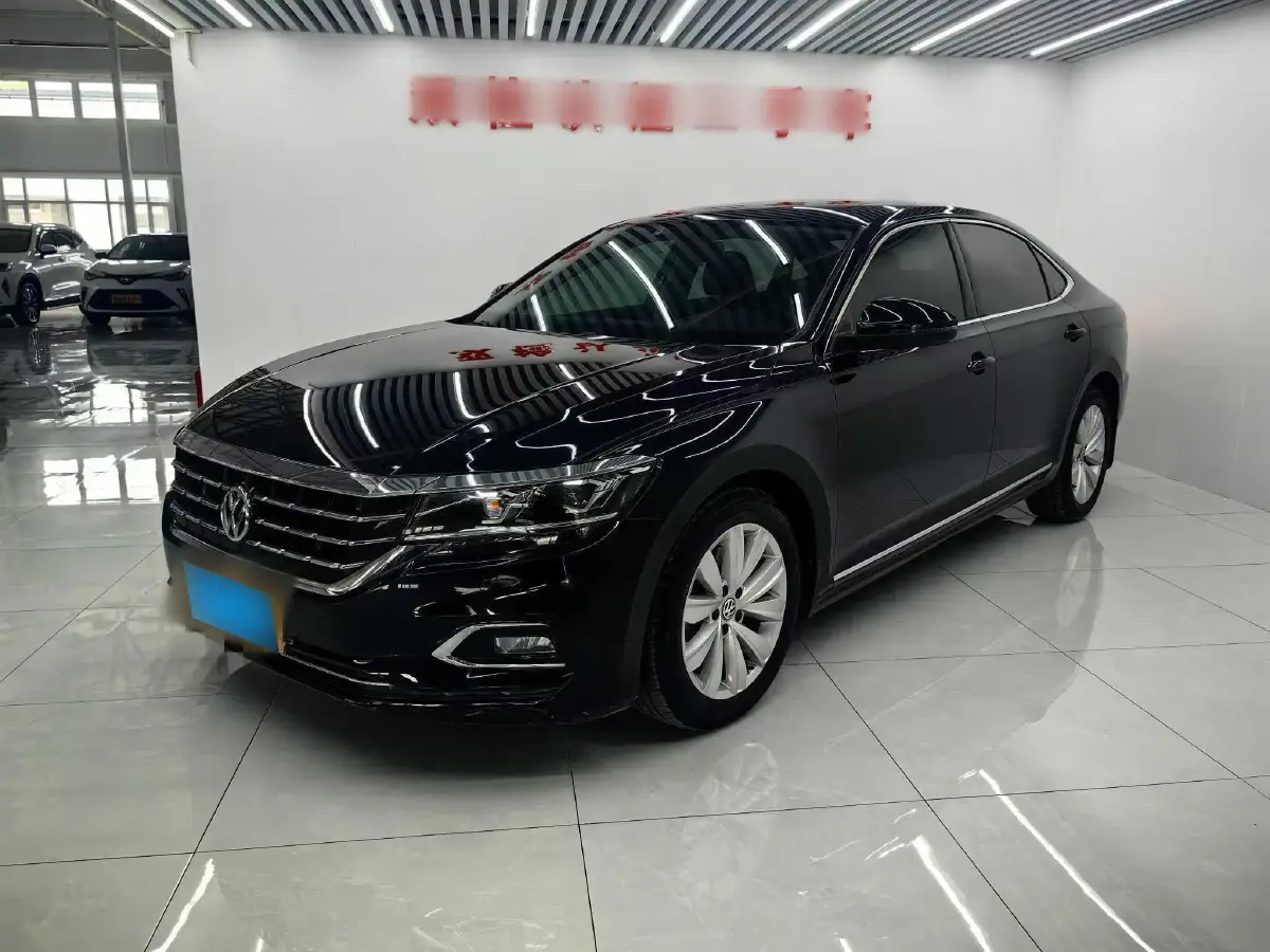 2020 Volkswagen Passat 2.0T 186HP L4 7DCT