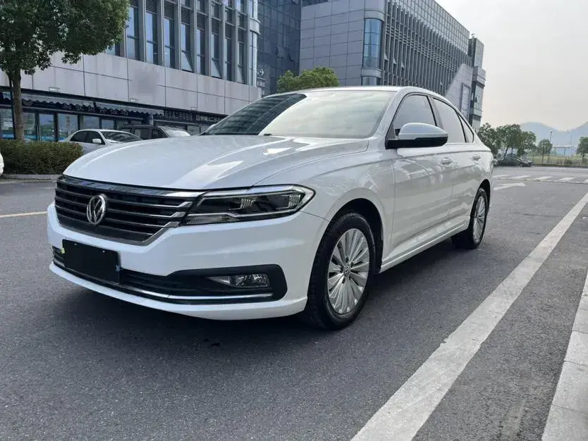 2018 Volkswagen Lavida 1.5L 116HP L4 6AT