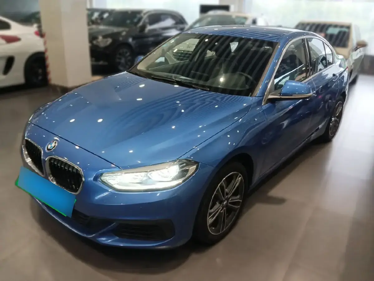 2020 BMW 1 Series 1.5T 140HP L3 7DCT