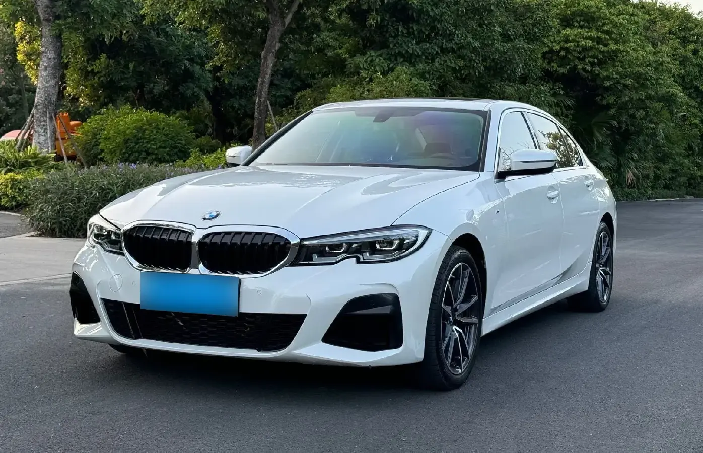 2022 BMW 3 Series 2.0T 156HP L4 8AT