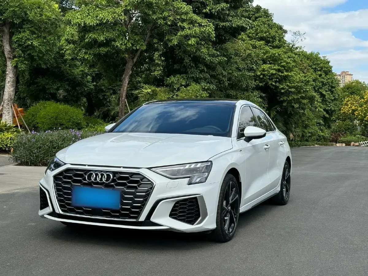 2021 Audi A3 1.4T 150HP L4 7DCT