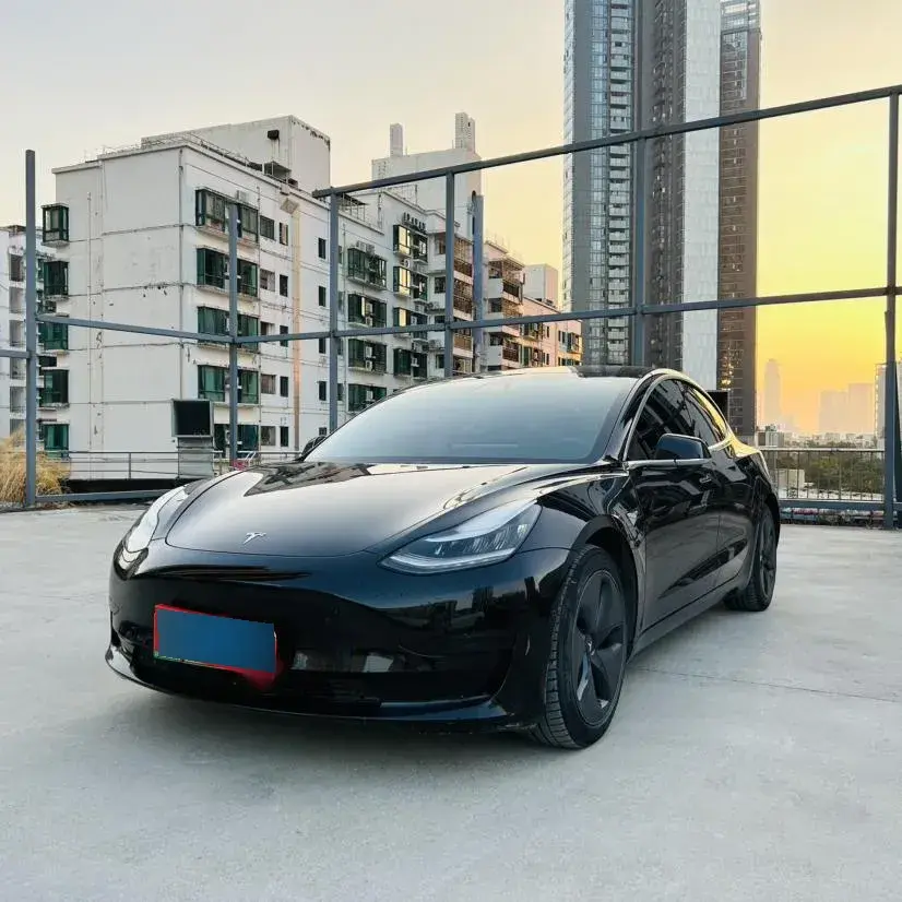 2020 Tesla Model 3 BEV 52KWH