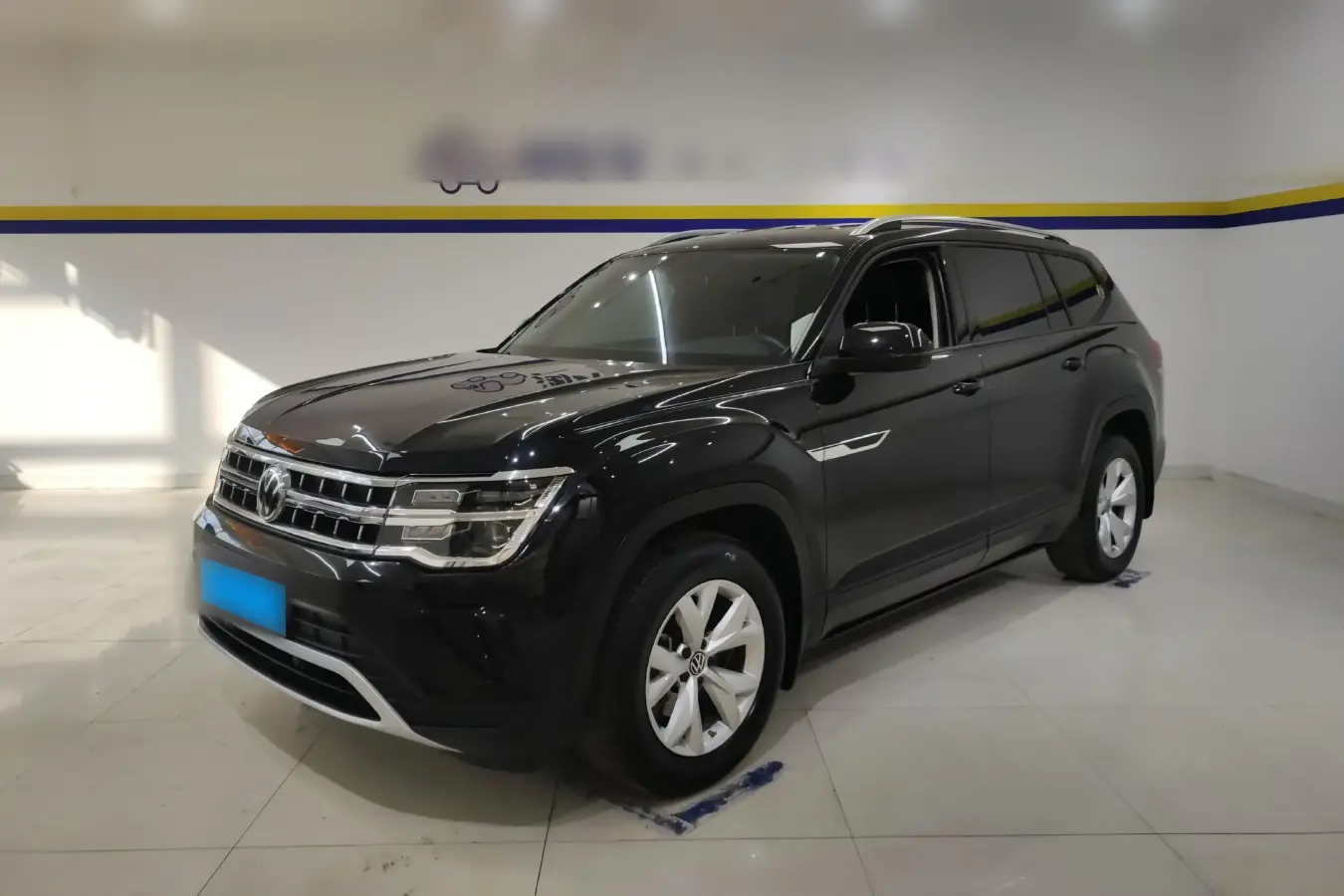 2021 Volkswagen Teramont 2.0T 220HP L4 7DCT