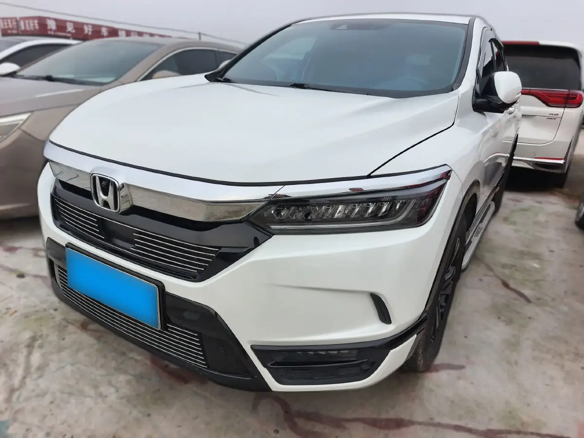 2020 Honda Breeze 1.5T 193HP L4 CVT