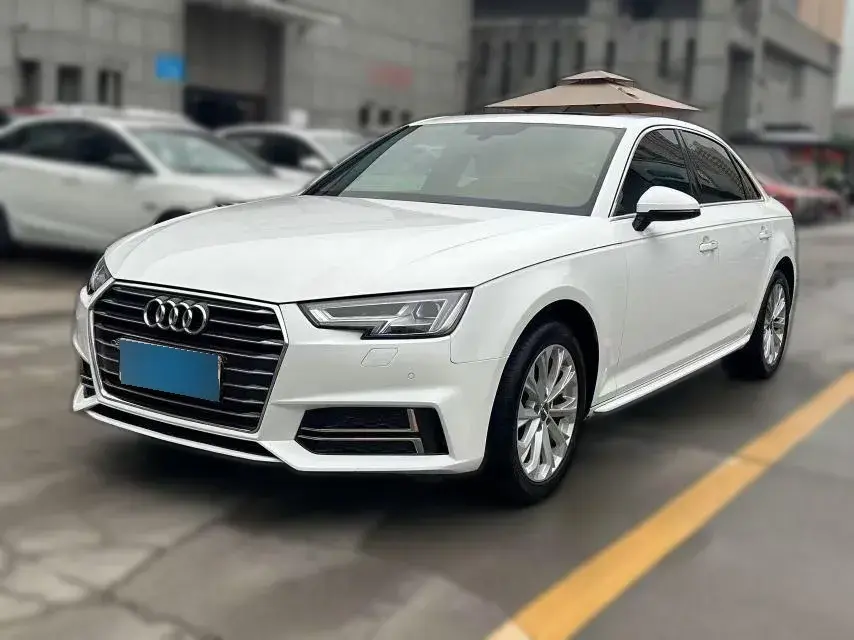 2019 Audi A4L 2.0T 190HP L4 7DCT