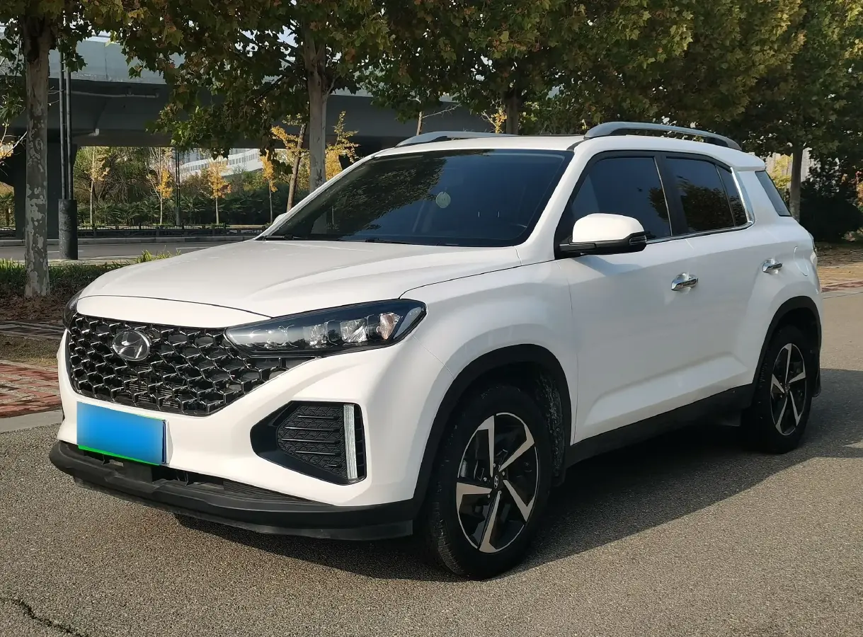 2021 Hyundai ix35 1.4T 140HP L4 7DCT