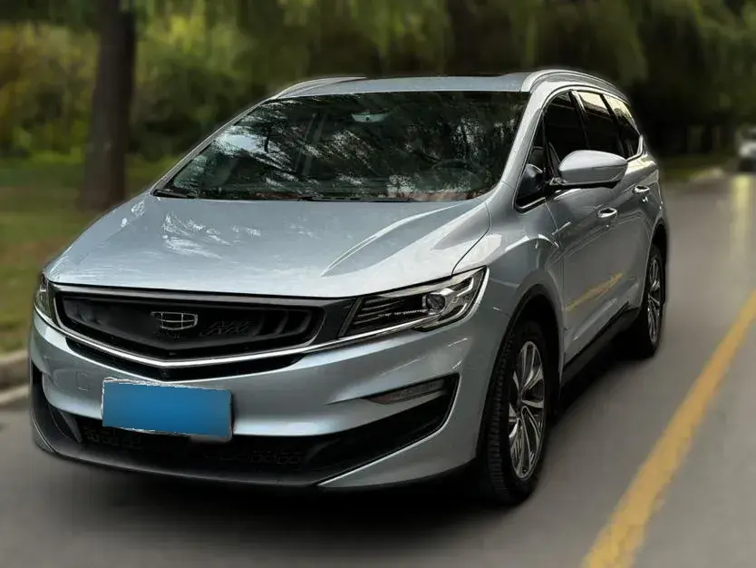 2019 Geely JiaJi 1.5T 177HP L3 7DCT