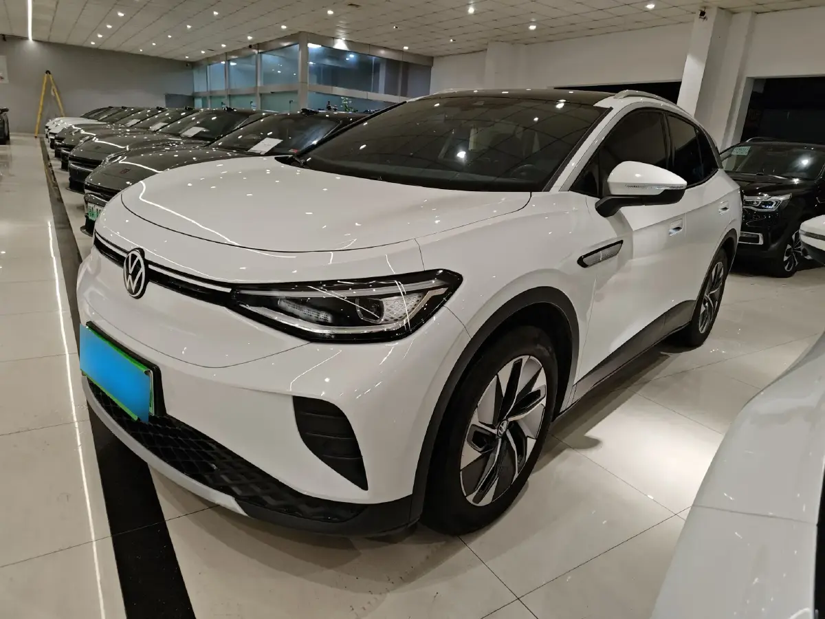 2024 Volkswagen ID.4 Crozz BEV 55.7KWH