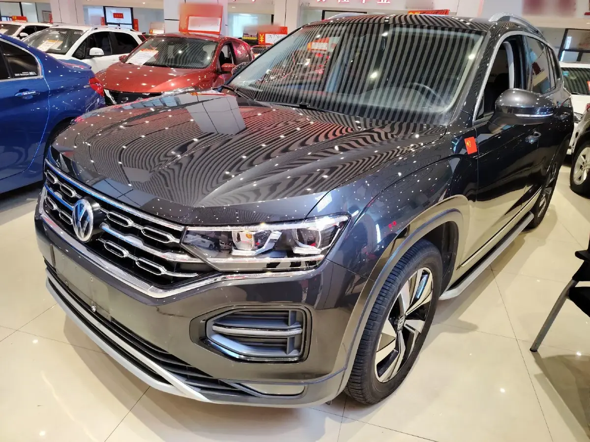 2019 Volkswagen Tayron 2.0T 186HP L4 7DCT