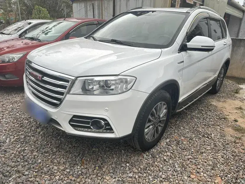 2015 Haval H6 1.5T 150HP L4 6AT