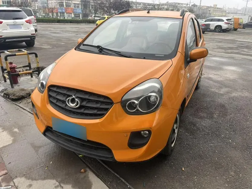 2014 Geely Panda Classic 1.5L 94HP L4 4AT,autocango,china used car exporter,china ev exporter,chinese used car exporter,chinese used ev exporter
