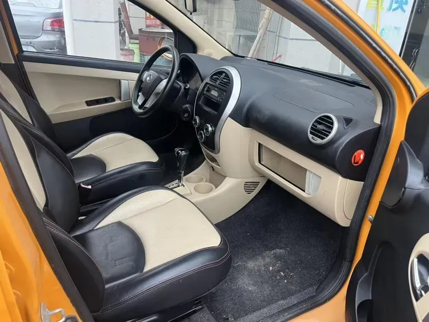 2014 Geely Panda Classic 1.5L 94HP L4 4AT,autocango,china used car exporter,china ev exporter,chinese used car exporter,chinese used ev exporter
