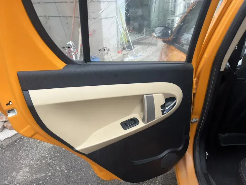 2014 Geely Panda Classic 1.5L 94HP L4 4AT,autocango,china used car exporter,china ev exporter,chinese used car exporter,chinese used ev exporter