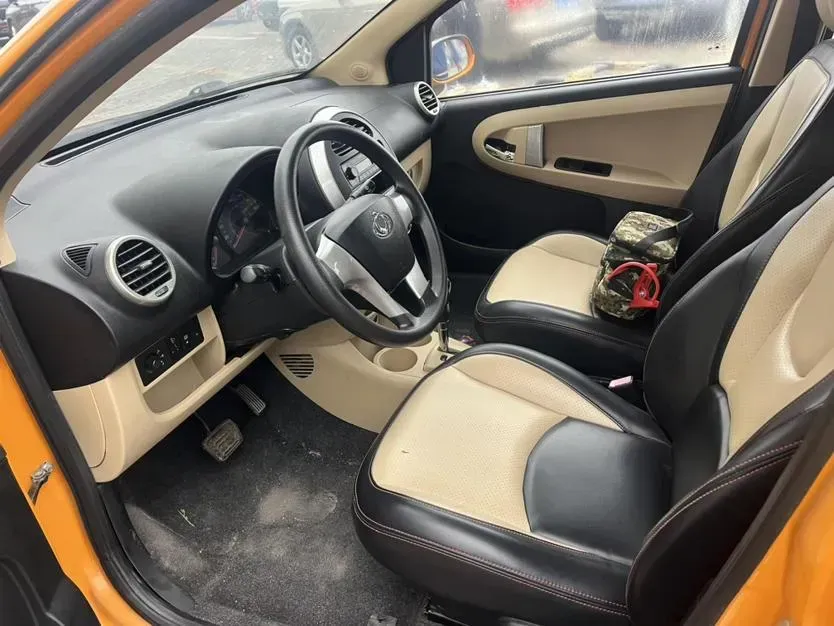 2014 Geely Panda Classic 1.5L 94HP L4 4AT,autocango,china used car exporter,china ev exporter,chinese used car exporter,chinese used ev exporter