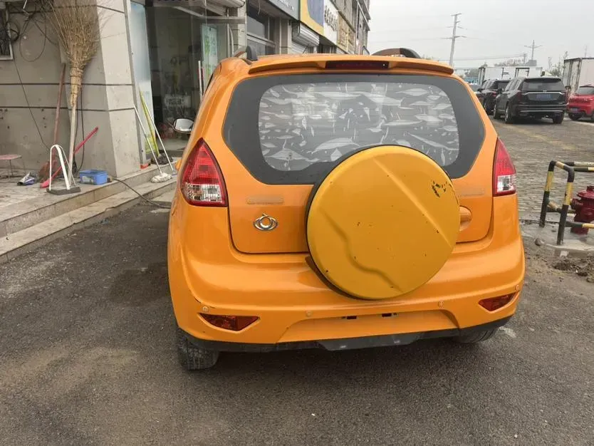 2014 Geely Panda Classic 1.5L 94HP L4 4AT,autocango,china used car exporter,china ev exporter,chinese used car exporter,chinese used ev exporter