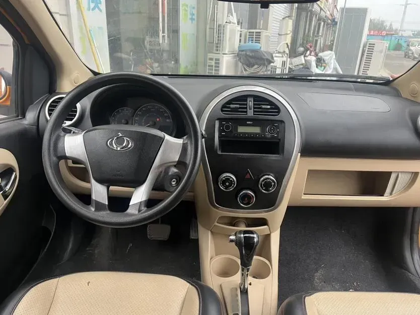 2014 Geely Panda Classic 1.5L 94HP L4 4AT,autocango,china used car exporter,china ev exporter,chinese used car exporter,chinese used ev exporter
