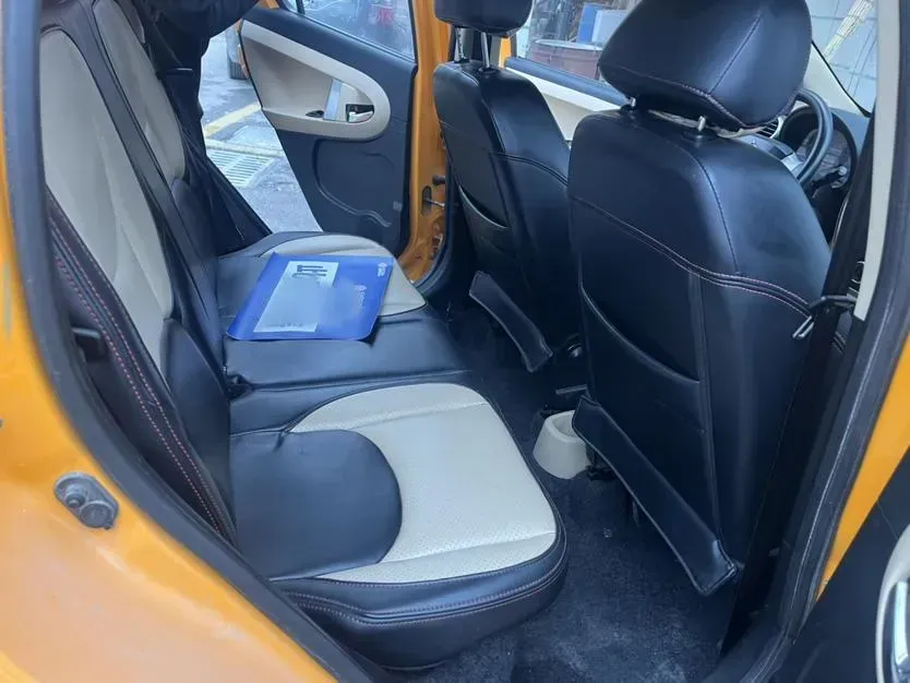 2014 Geely Panda Classic 1.5L 94HP L4 4AT,autocango,china used car exporter,china ev exporter,chinese used car exporter,chinese used ev exporter