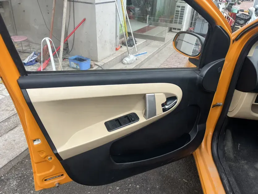 2014 Geely Panda Classic 1.5L 94HP L4 4AT,autocango,china used car exporter,china ev exporter,chinese used car exporter,chinese used ev exporter