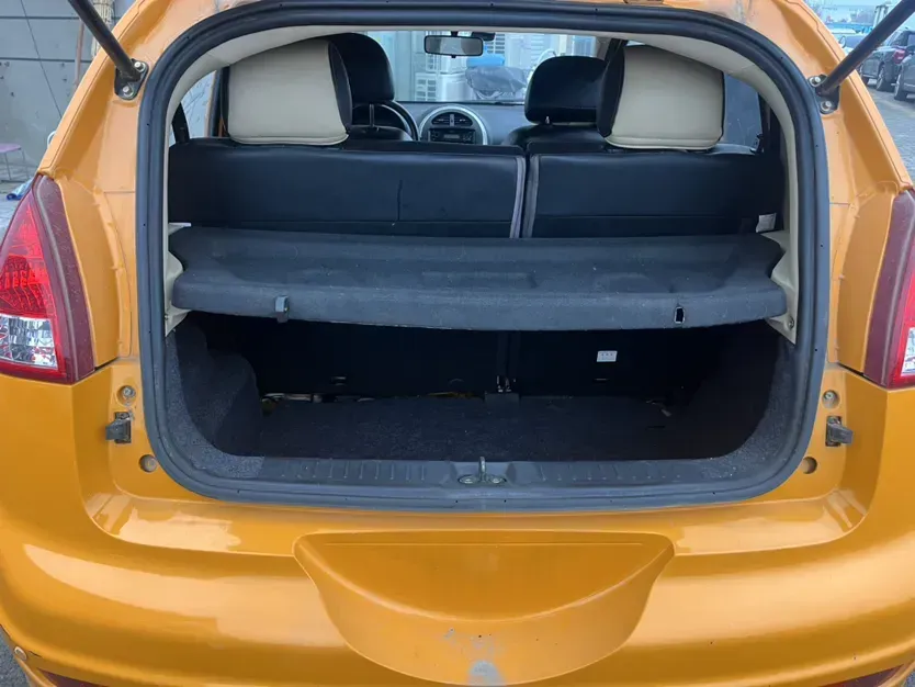 2014 Geely Panda Classic 1.5L 94HP L4 4AT,autocango,china used car exporter,china ev exporter,chinese used car exporter,chinese used ev exporter