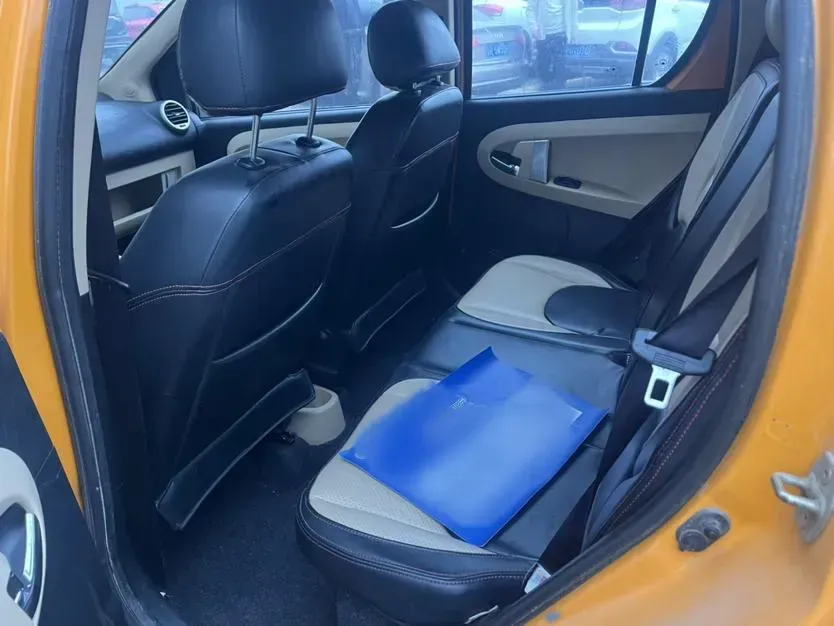 2014 Geely Panda Classic 1.5L 94HP L4 4AT,autocango,china used car exporter,china ev exporter,chinese used car exporter,chinese used ev exporter