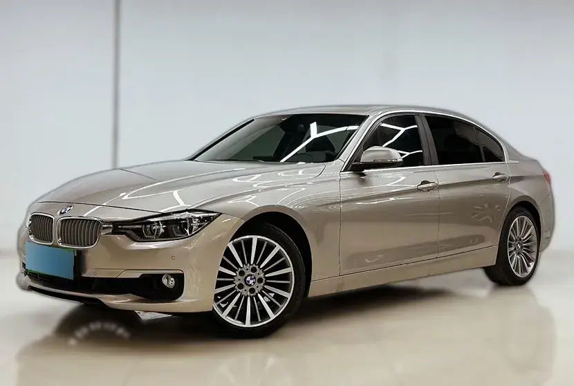 2019 BMW 3 Series 2.0T 184HP L4 8AT