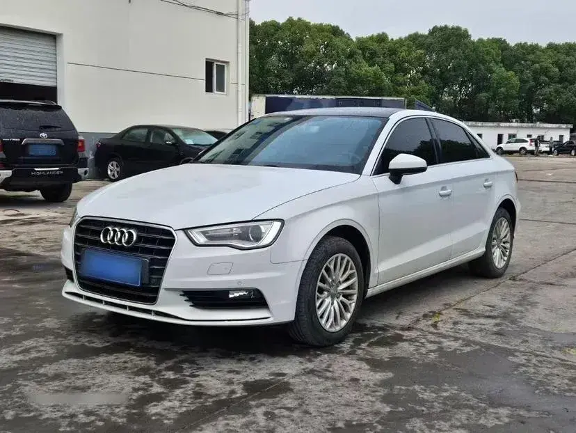 2016 Audi A3 1.4T 150HP L4 7DCT
