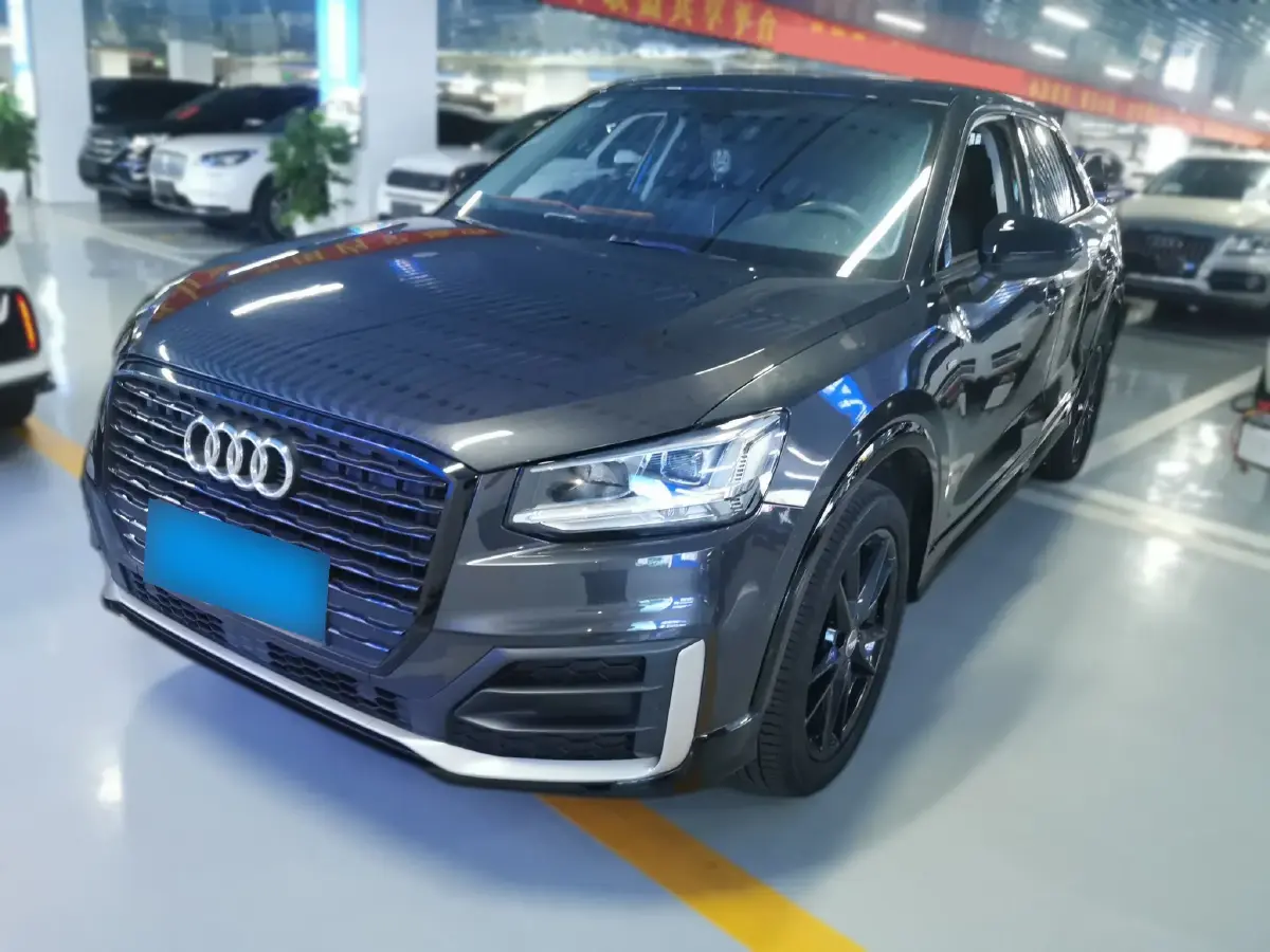 2021 Audi Q2L 1.4T 150HP L4 7DCT