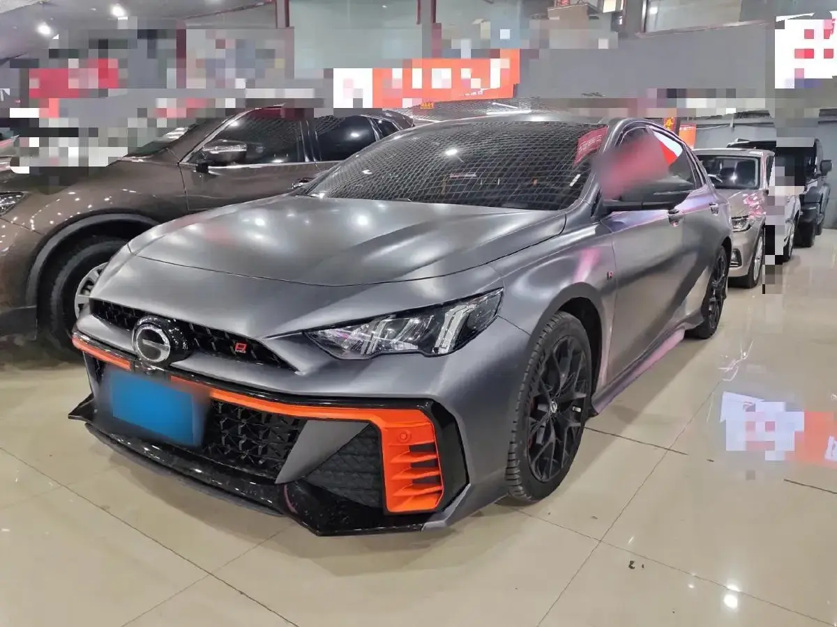 2022 GAC Trumpchi Empow 1.5T 177HP L4 7DCT