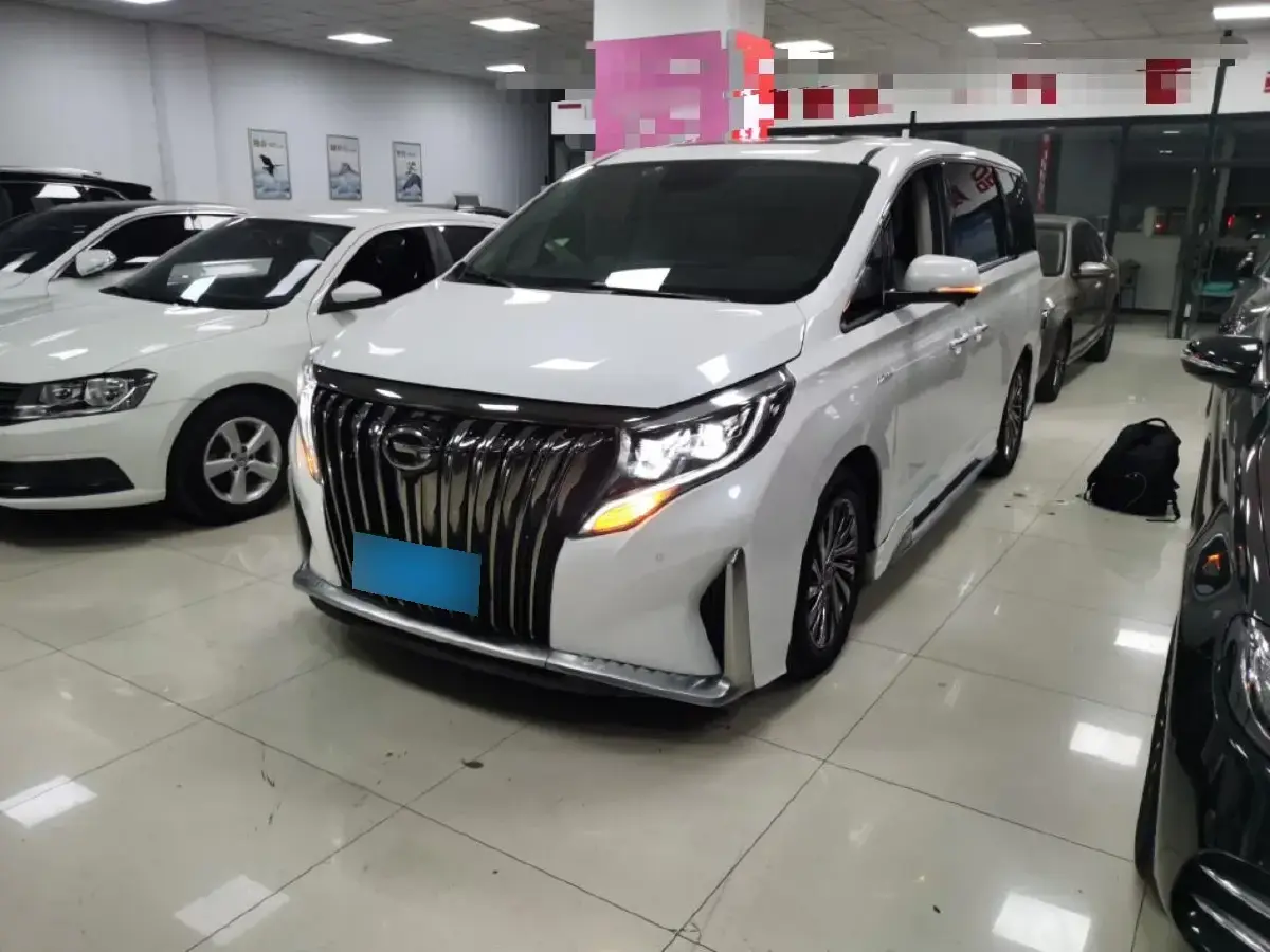 2023 GAC Trumpchi M8 2.0T 252HP L4 8AT