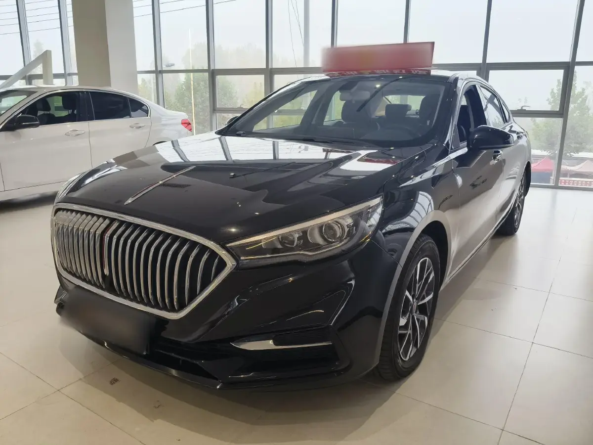 2022 HongQi H5 1.5T 169HP L4 7DCT
