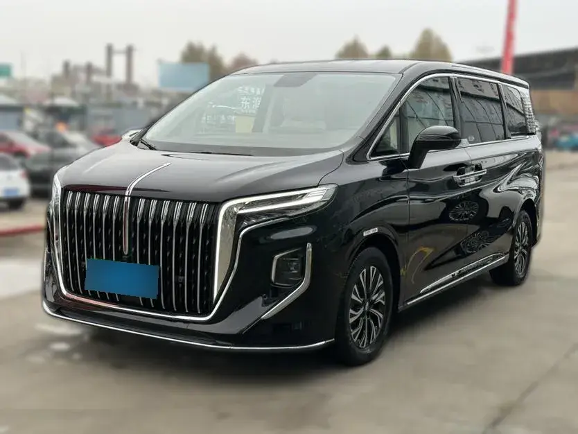 2023 HongQi HQ9 2.0T 252HP L4 8AT