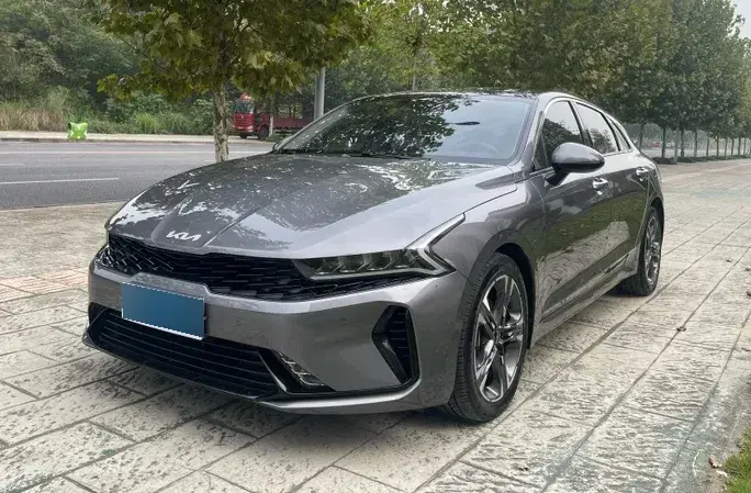 2021 Kia K5 1.5T 170HP L4 7DCT