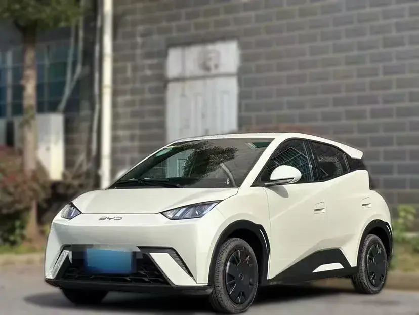 2025 BYD Seagull BEV 30.08KWH