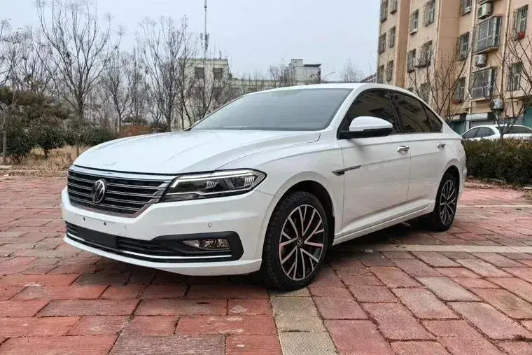 2022 Volkswagen Lavida 1.4T 150HP L4 7DCT