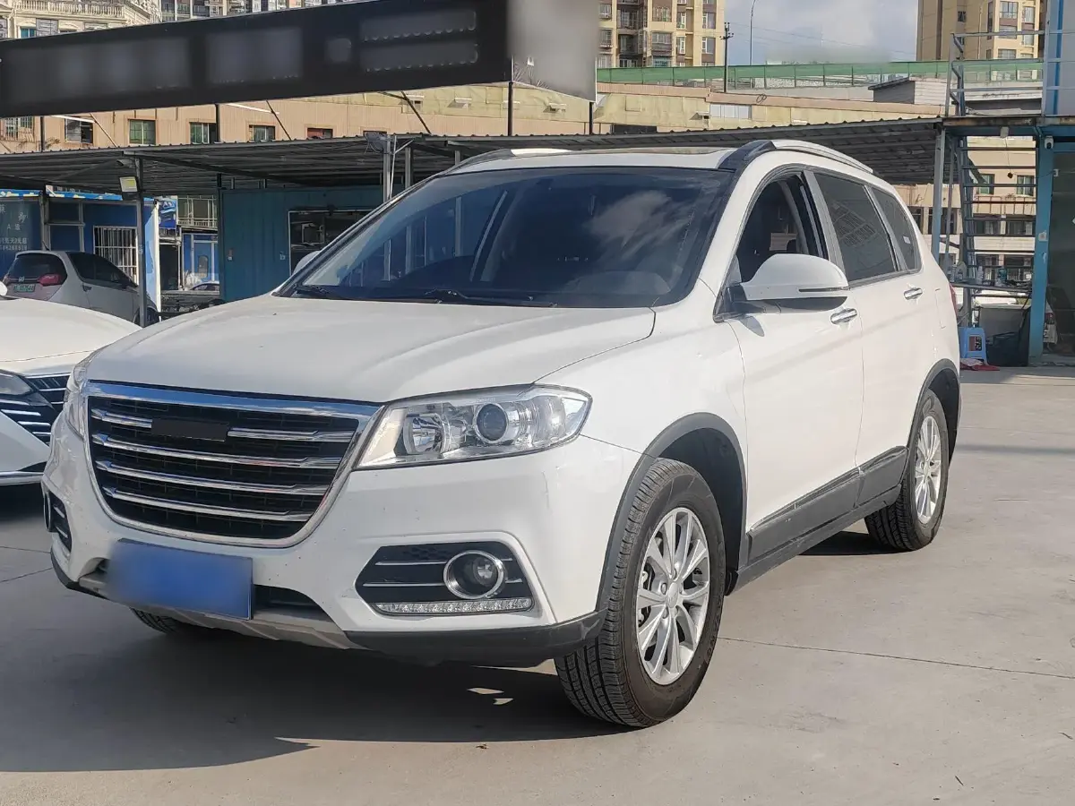 2019 Haval H6 1.5T 150HP L4 7DCT