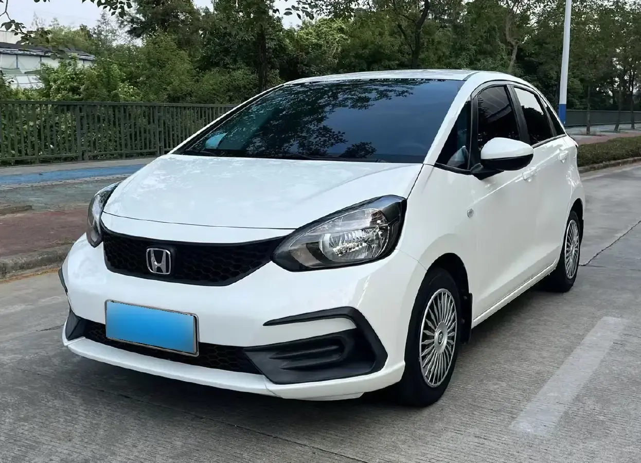 2021 Honda Fit 1.5L 131HP L4 CVT