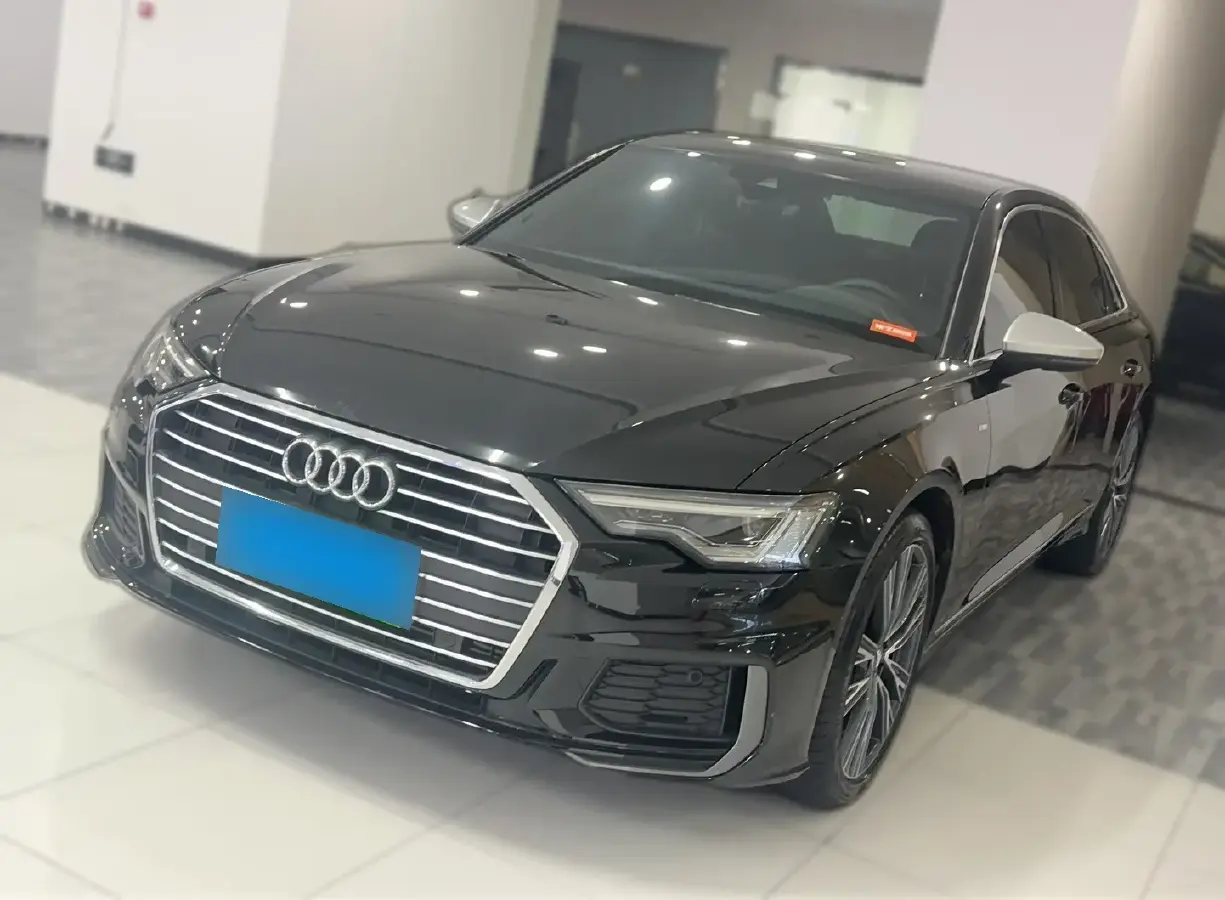 2021 Audi A6L 2.0T 190HP L4 7DCT